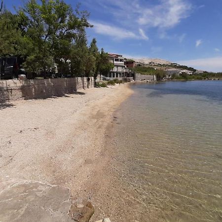 Camp Pere Hotel Pag Town Buitenkant foto