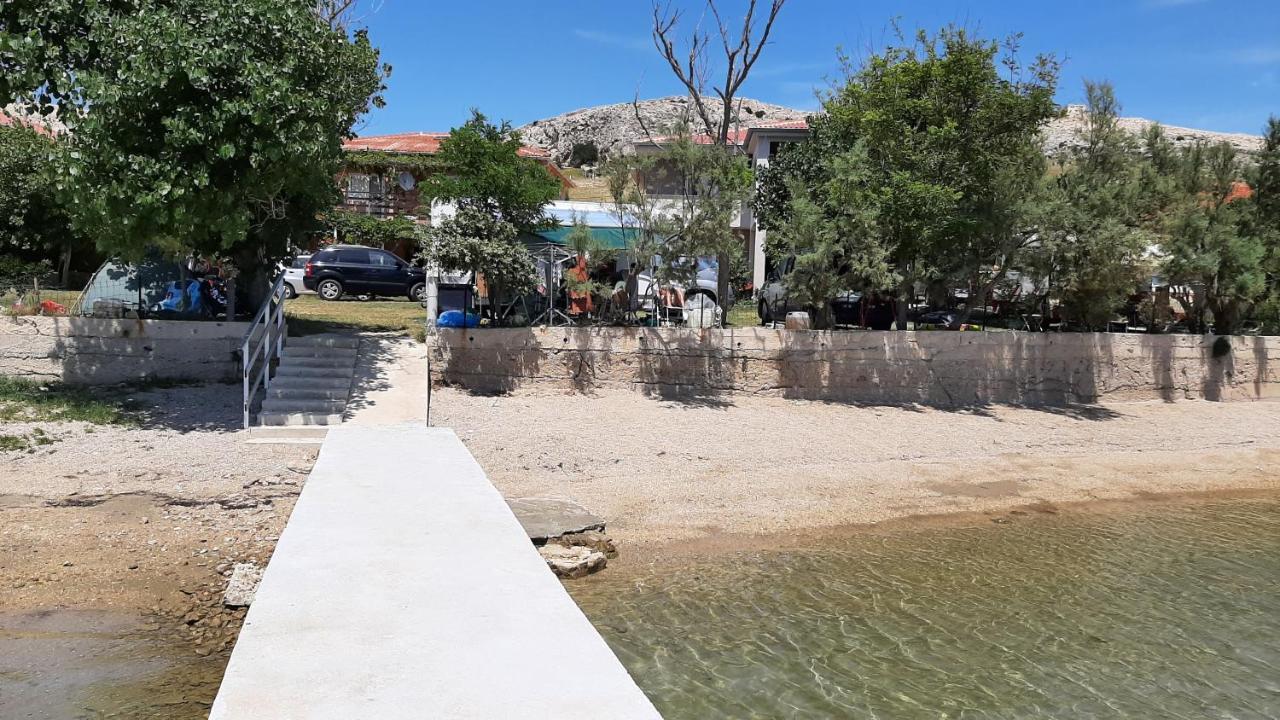 Camp Pere Hotel Pag Town Buitenkant foto