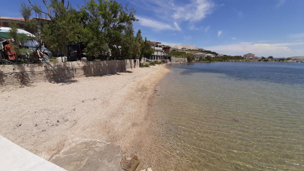 Camp Pere Hotel Pag Town Buitenkant foto