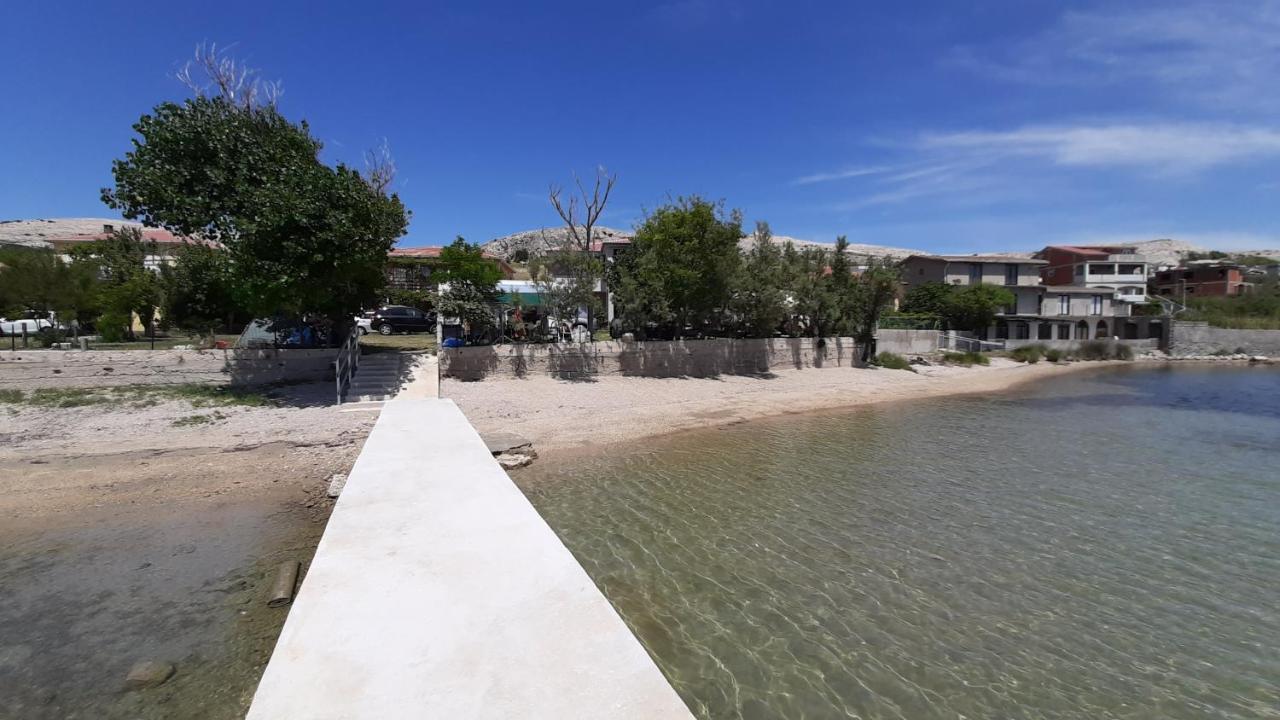 Camp Pere Hotel Pag Town Buitenkant foto