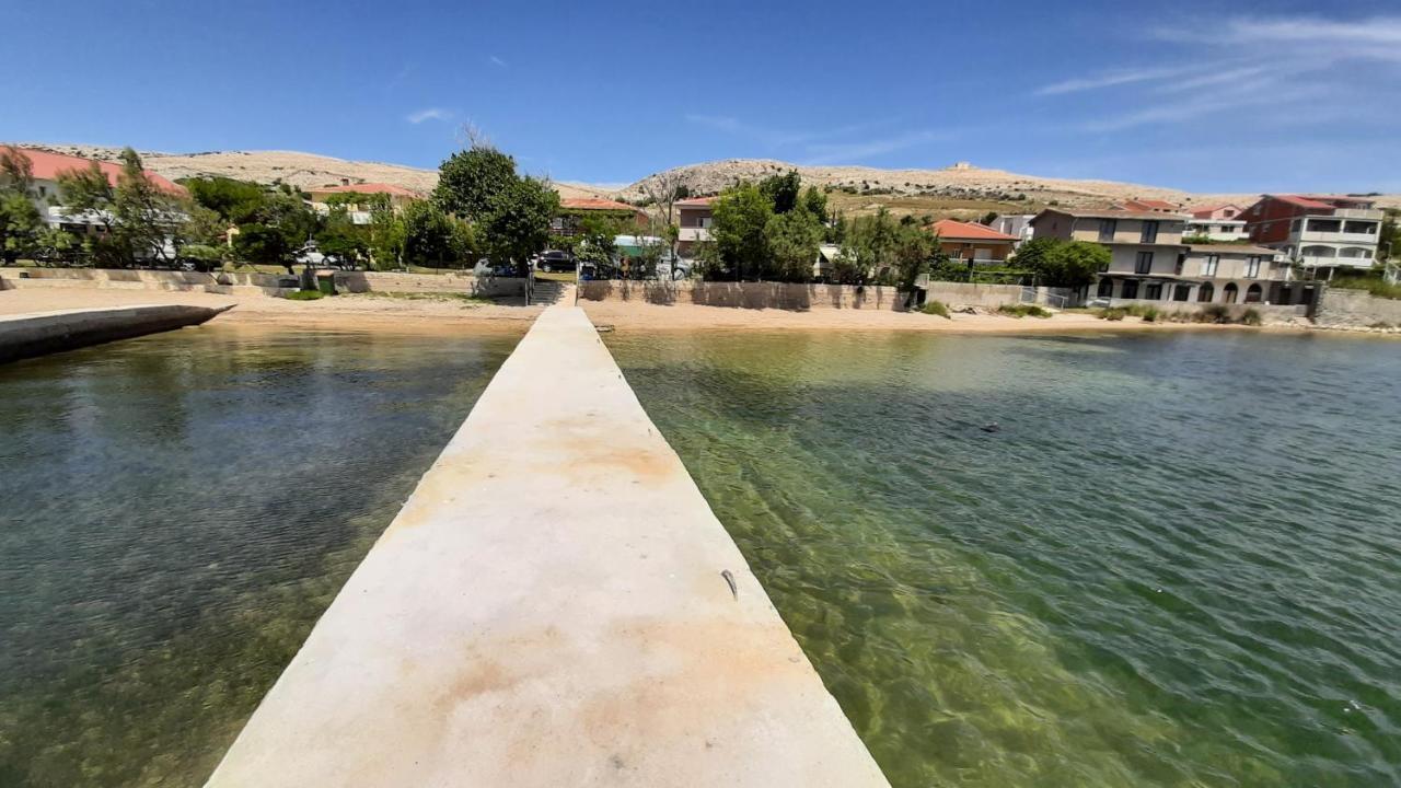 Camp Pere Hotel Pag Town Buitenkant foto