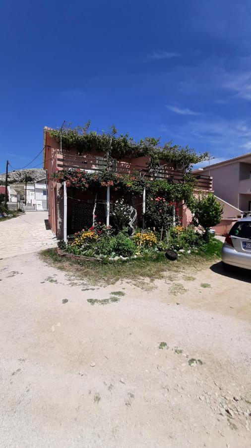 Camp Pere Hotel Pag Town Buitenkant foto