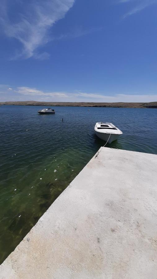 Camp Pere Hotel Pag Town Buitenkant foto