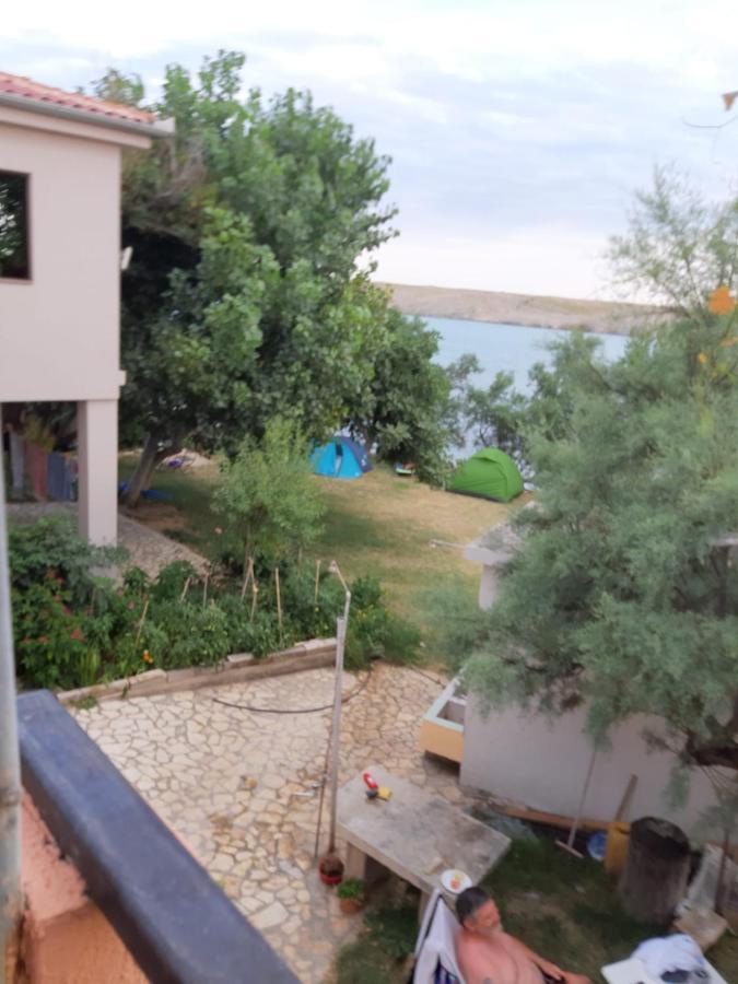 Camp Pere Hotel Pag Town Buitenkant foto